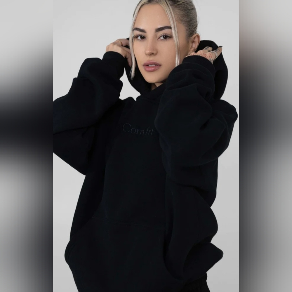 Comfrt hoodie